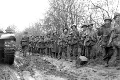 pag.083 - 7e Hampshire regiment in Driene