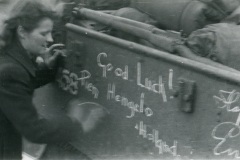pag.147 - Afscheidsgroet van Pien Borger